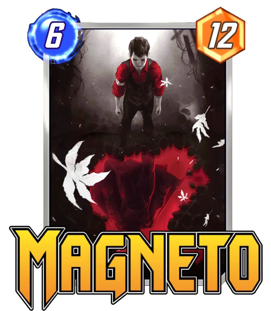 Magneto Djurdjevic