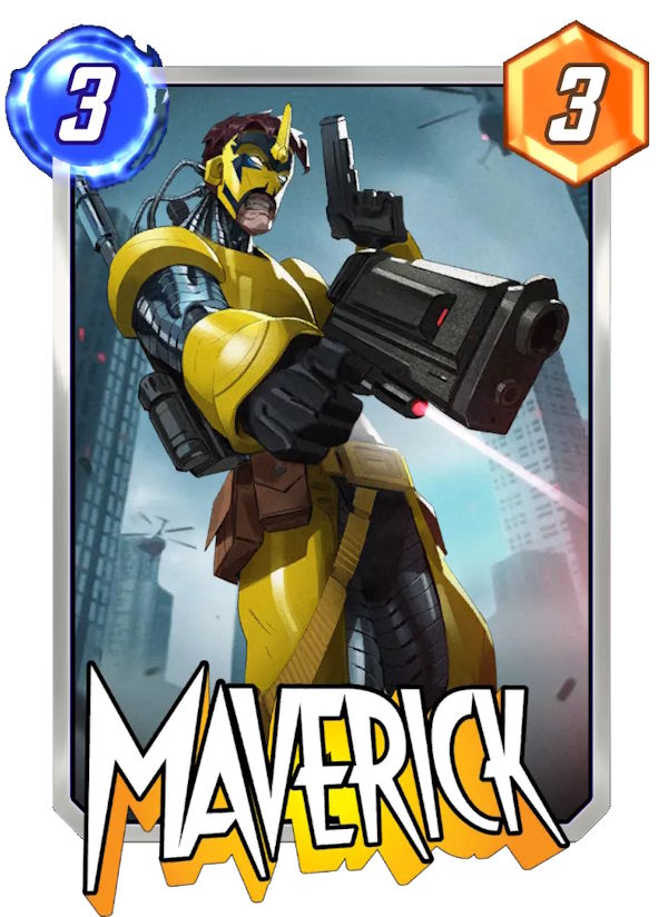 Maverick HeTianyou