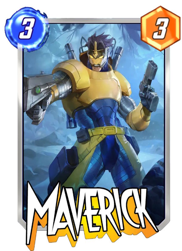 Maverick SUPJA