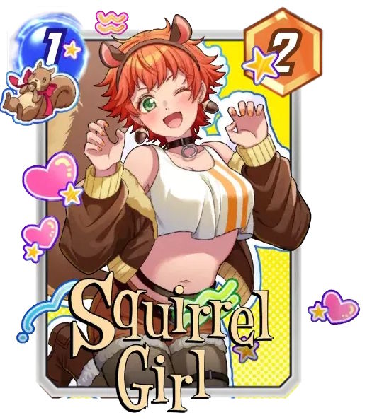 SquirrelGirl creativeHousePocket