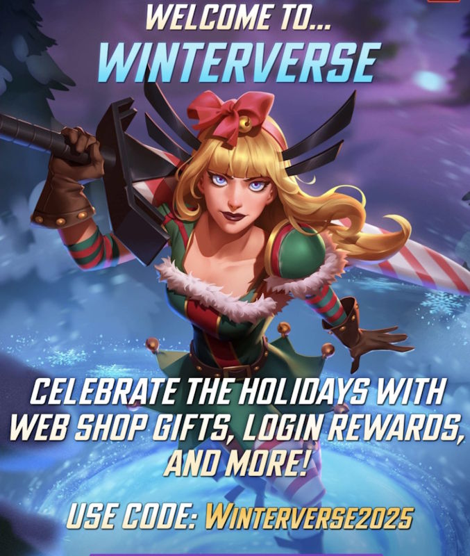 Winterverse