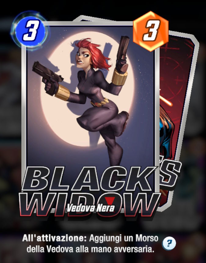 Blackwidowsnap