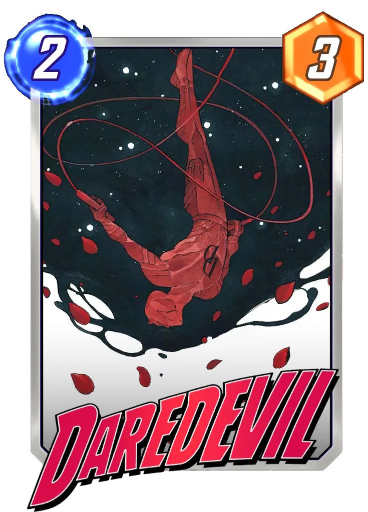 Daredevil peach momoko