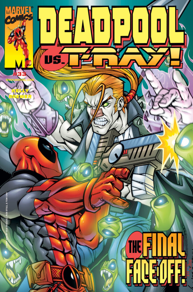 Deadpool 33