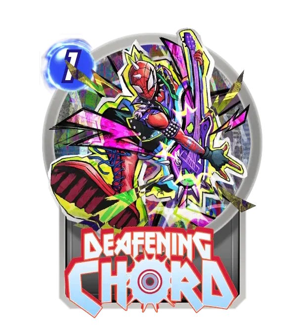 Deafeningchord Creative House Pocket