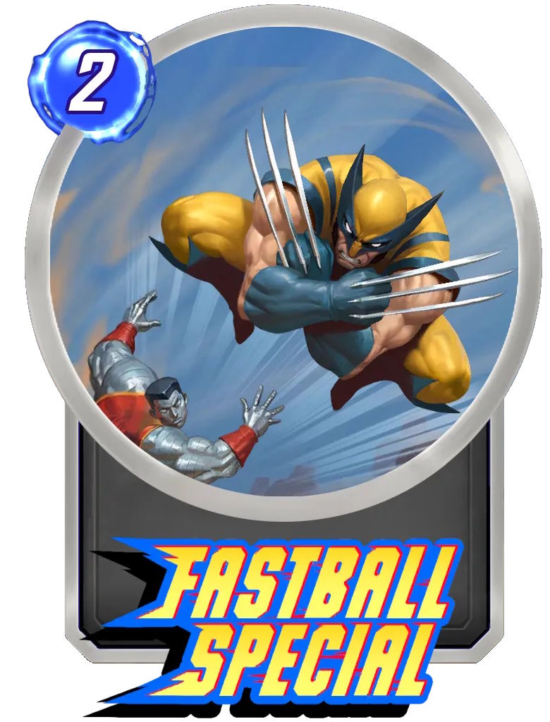 Fastaball Special Supja