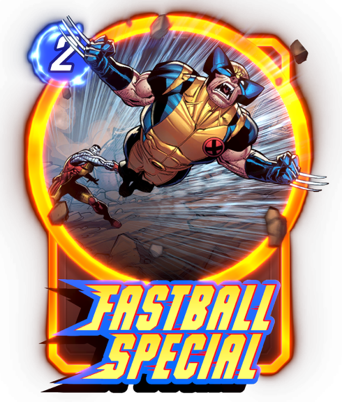 Fastaball Special