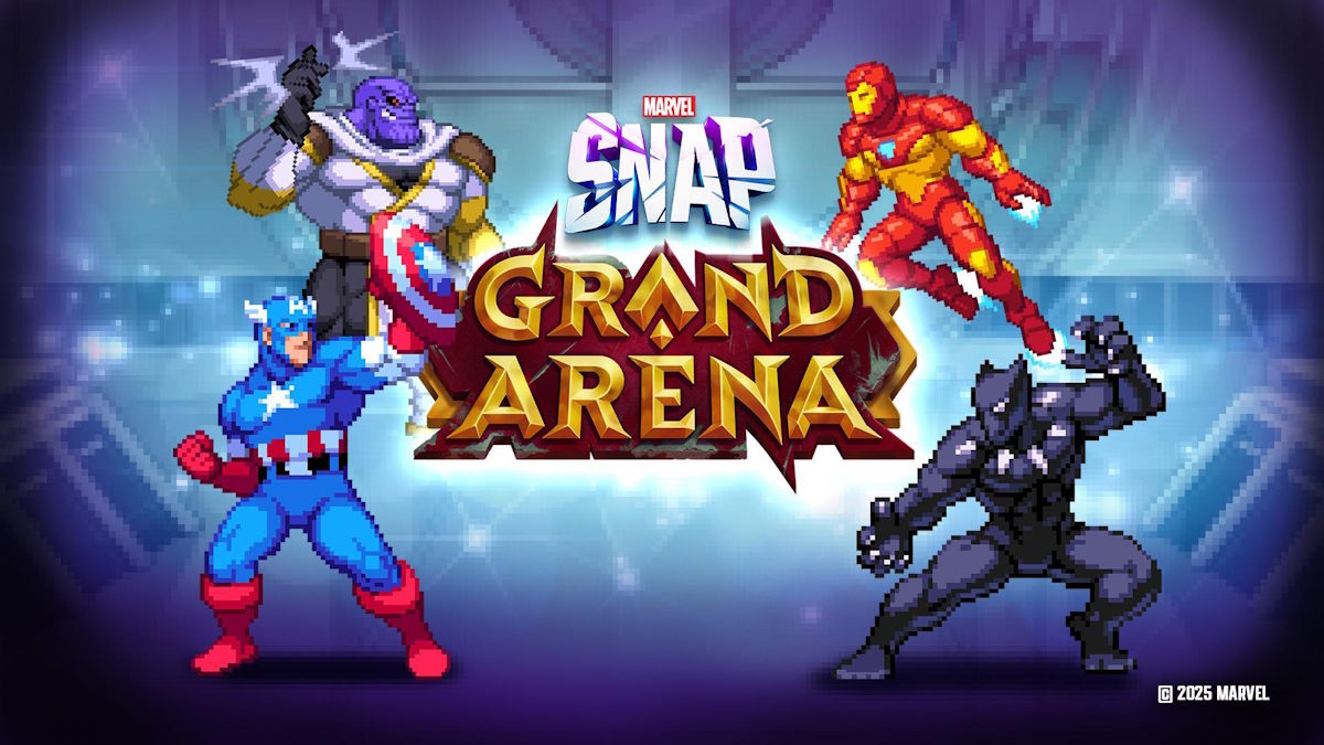 Grand arena