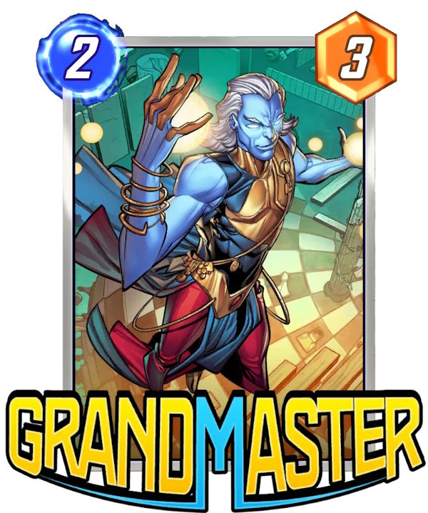Grand master