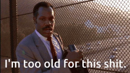 Imtooold