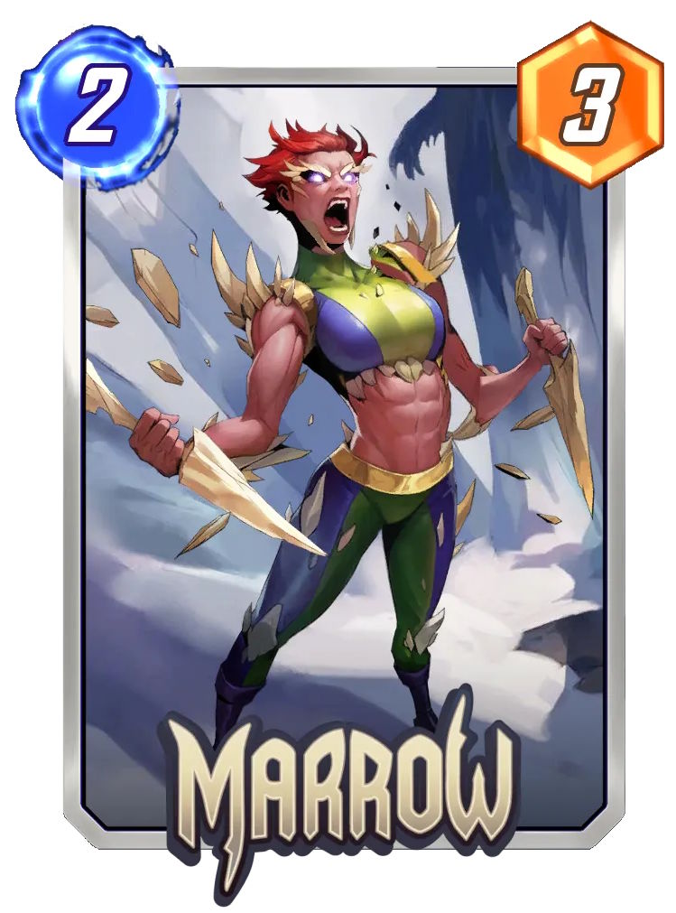 Marrow supja