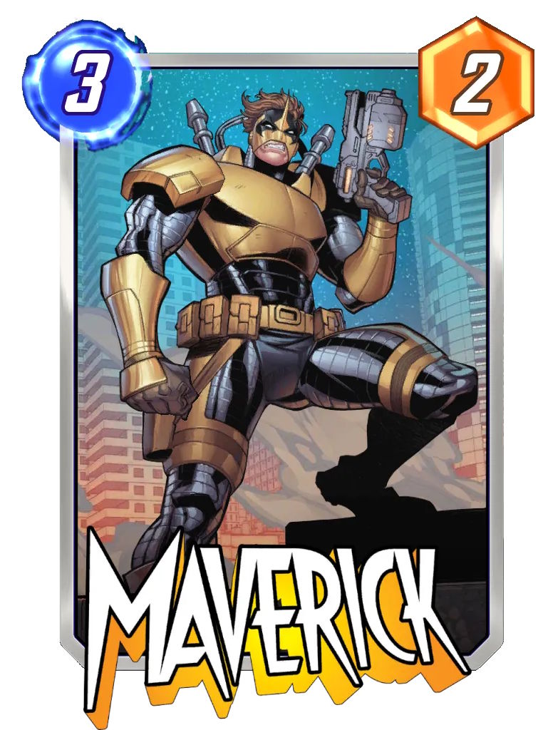 Maverick