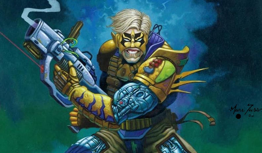 Maverick home
