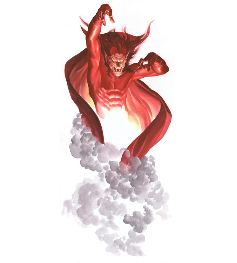 Mephisto alexross