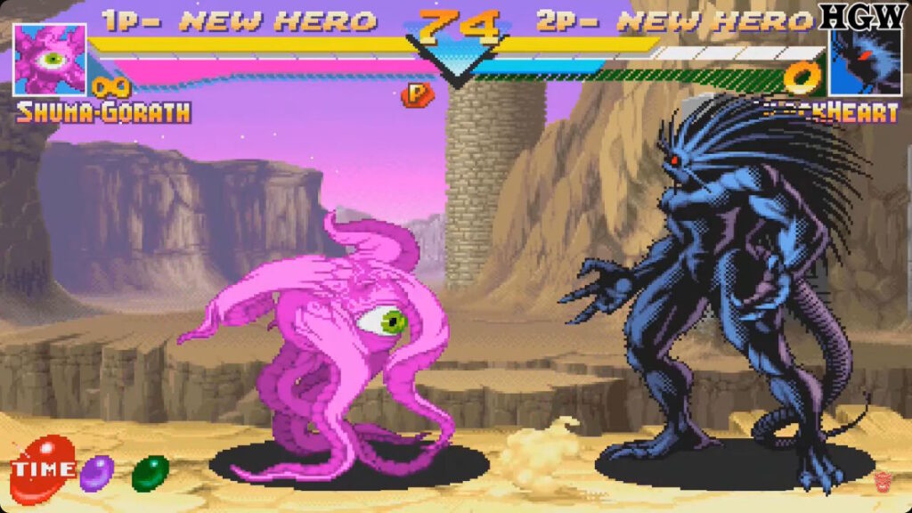 Shuma gorath ps1