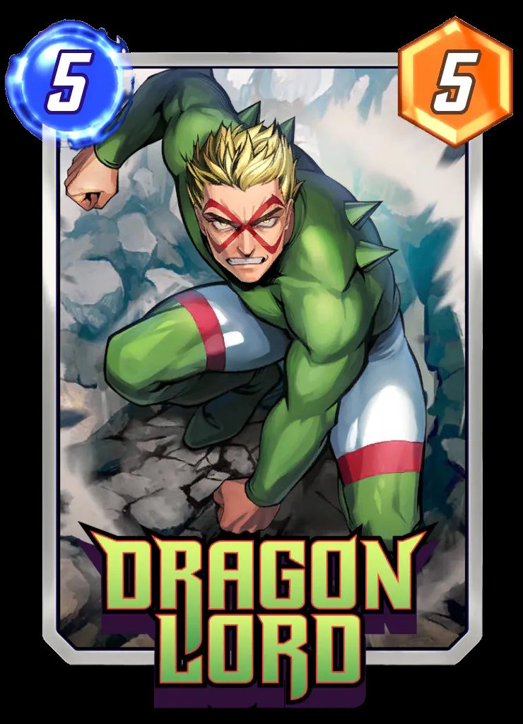 Dragon Lord Creative House Pocket