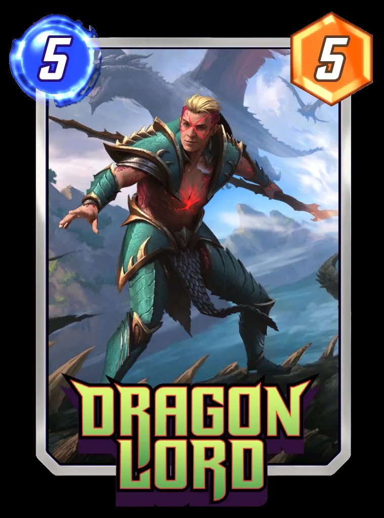 Dragon Lord Divebound Studio