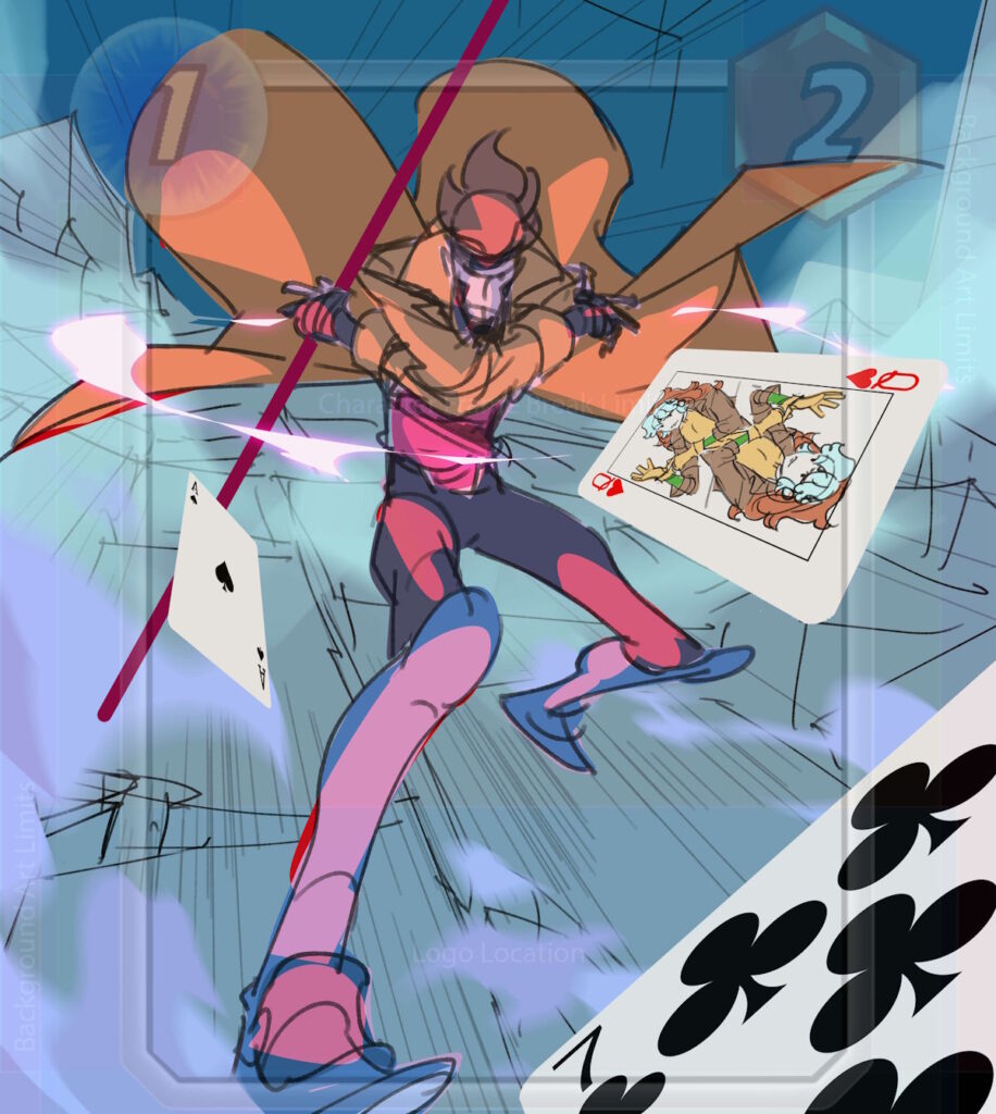 Gambit fix01