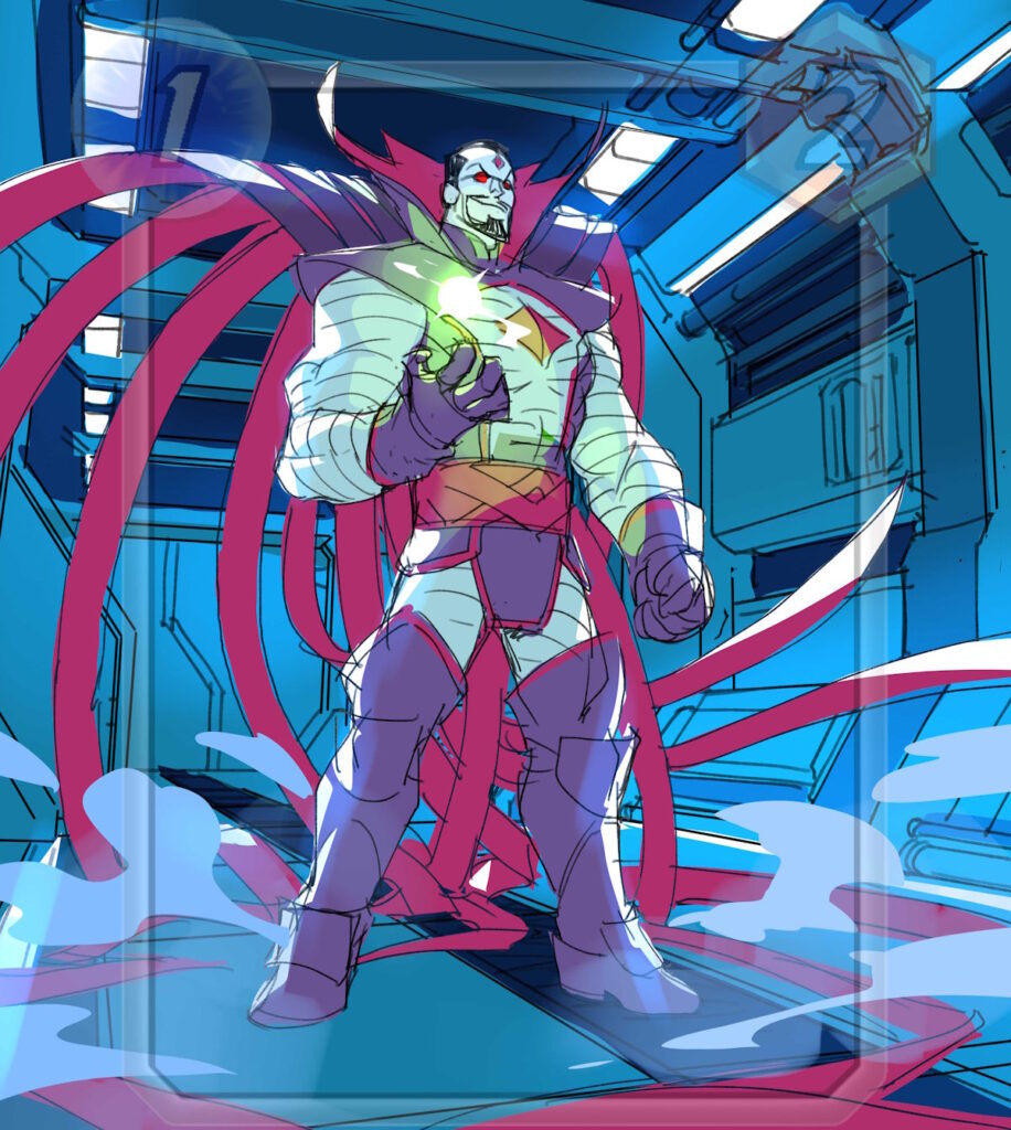 Mister Sinister