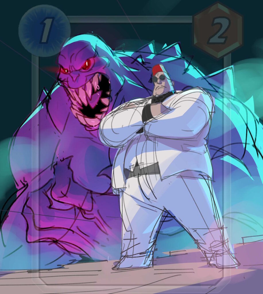 Shadow king