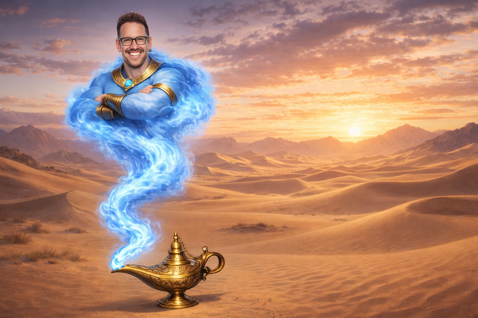 Benbrode desiderio