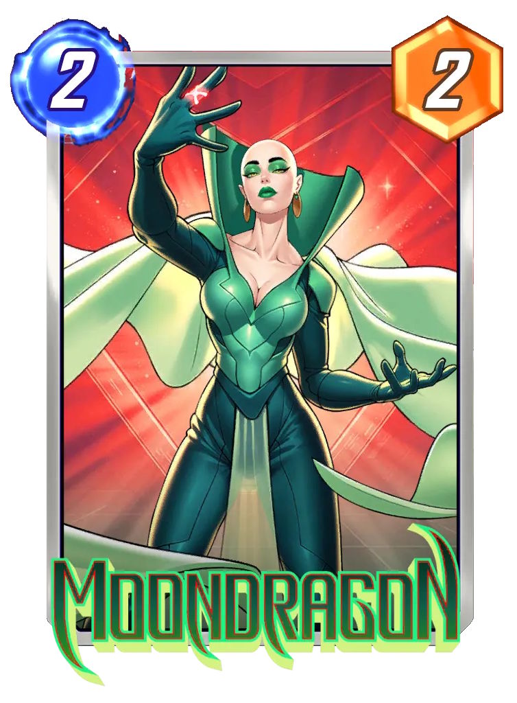 Moondragon Paul Mafayon