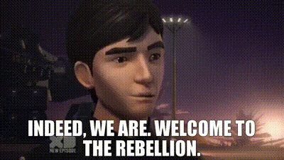 Rebellion