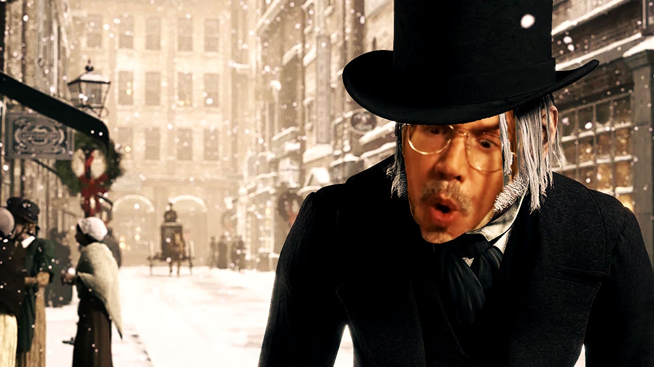 Scrooge