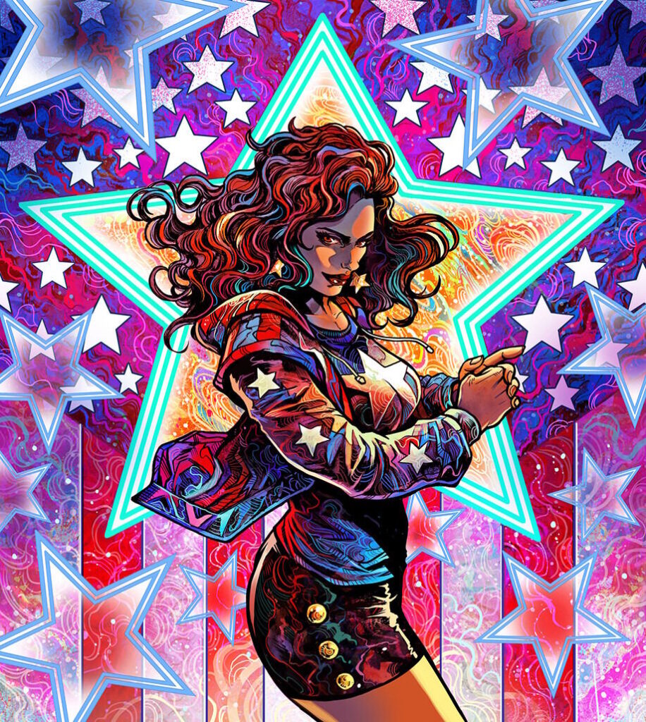 Vincenzo riccardi 6 marvel snap america chavez riccardi fin