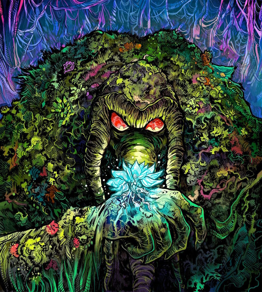 Vincenzo riccardi marvel snap man thing vin copia