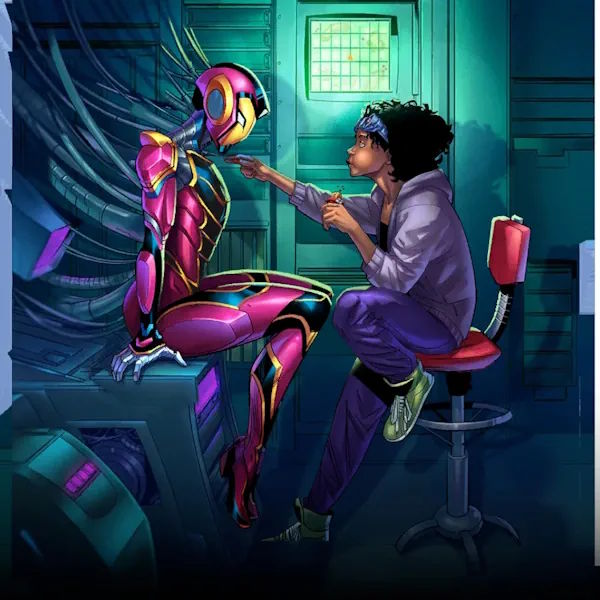 Ironheart