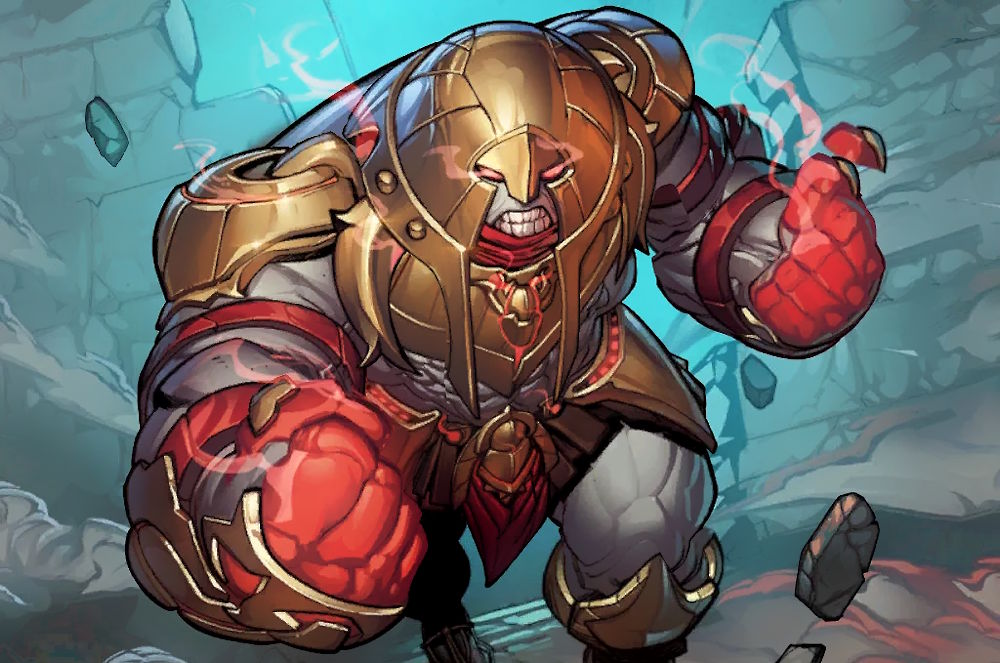 JuggernautHorseman