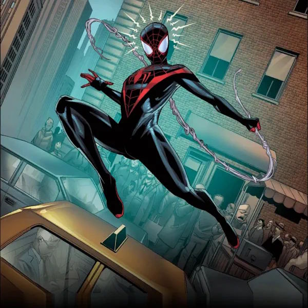 MilesMorales