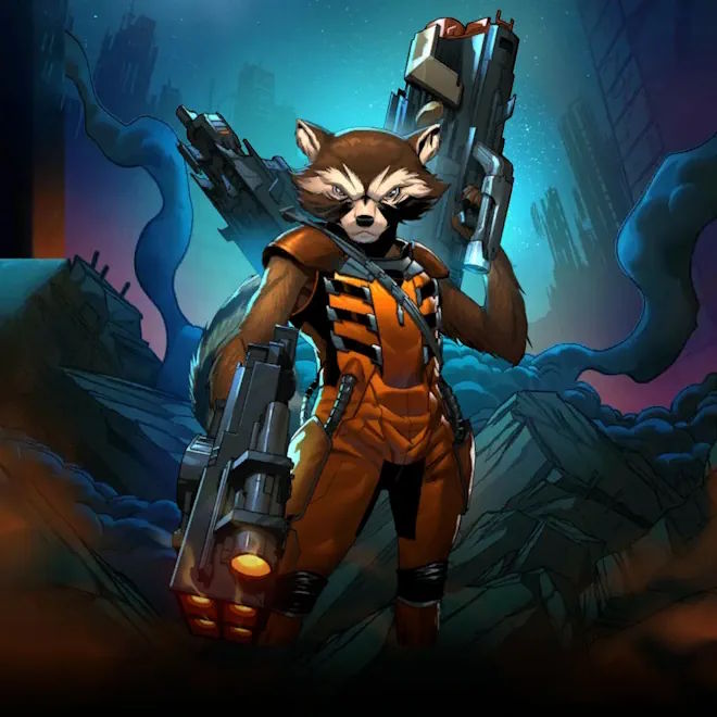 RocketRaccoon