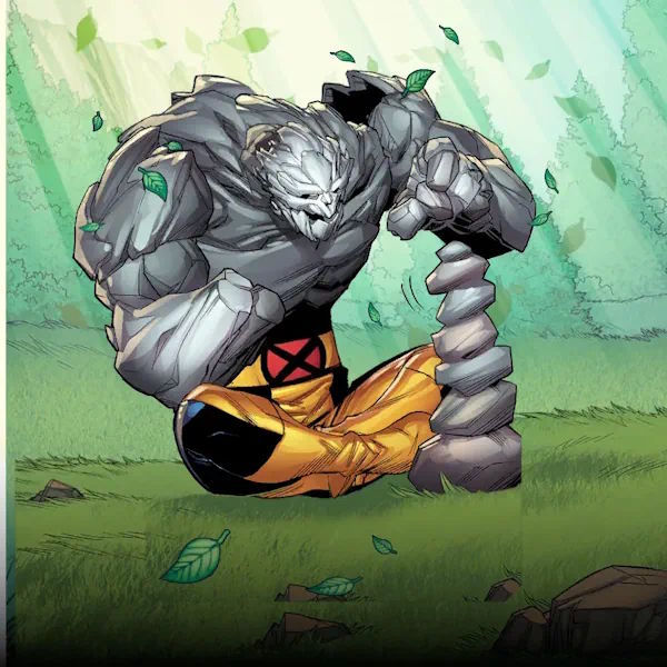 Rockslide