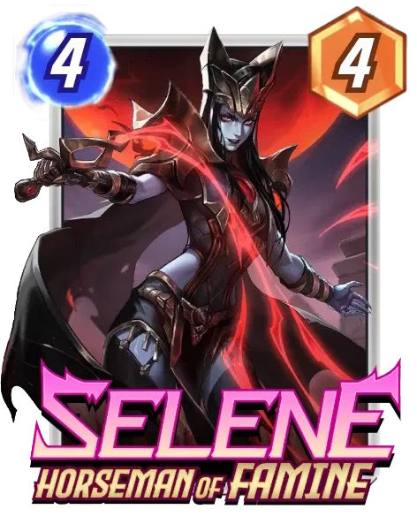 SeleneHorseman Dardo Studios