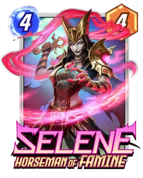 SeleneHorseman System Studios