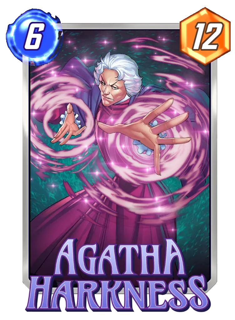 Agatha dinicuolo
