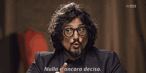 Indeciso non so