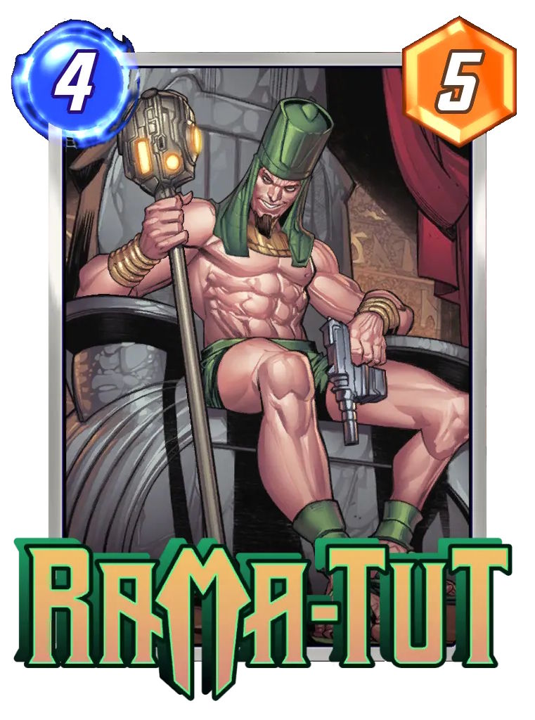 Rama tut