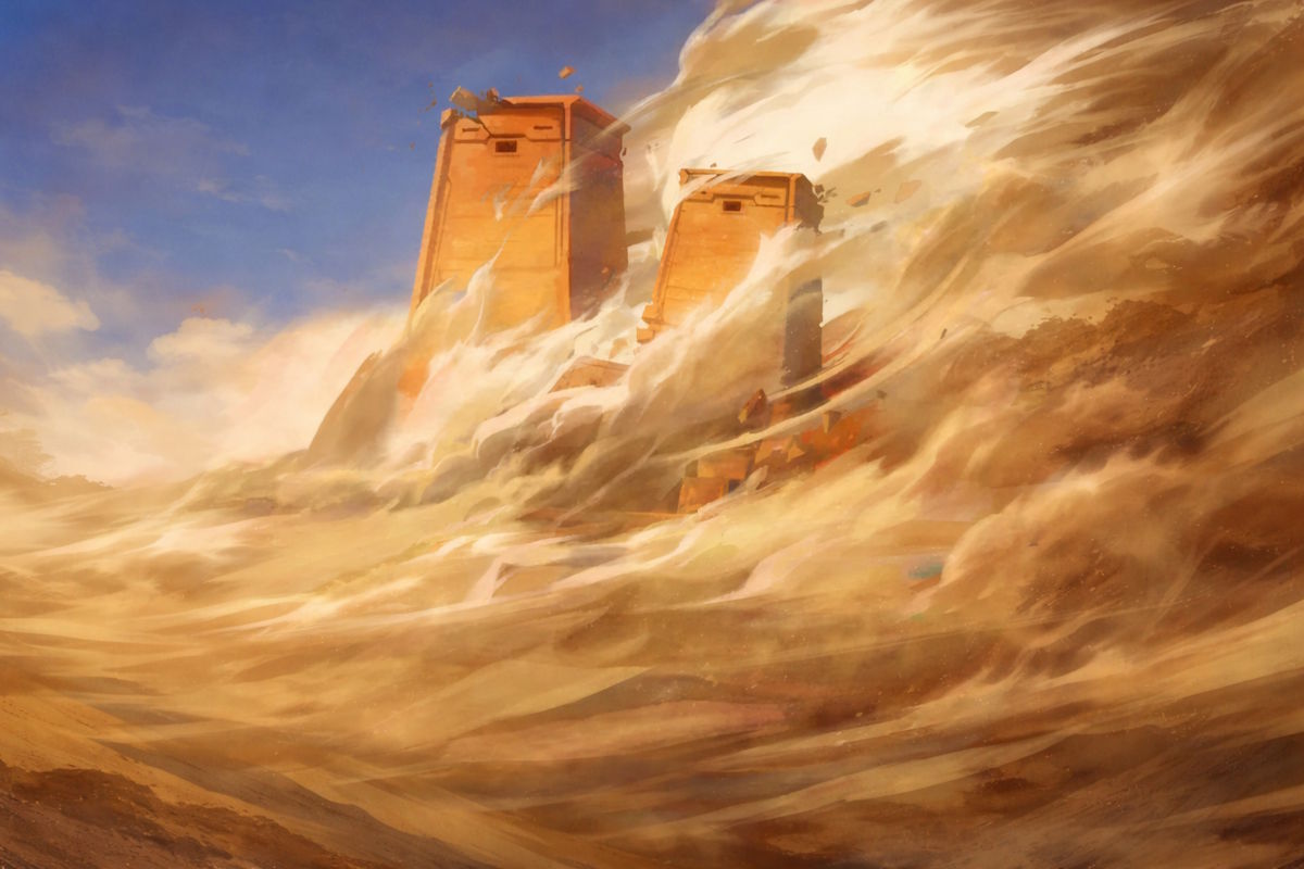 Sandstorm