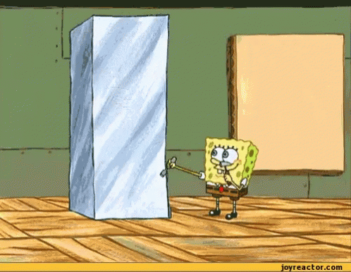 Spongebob scultpure