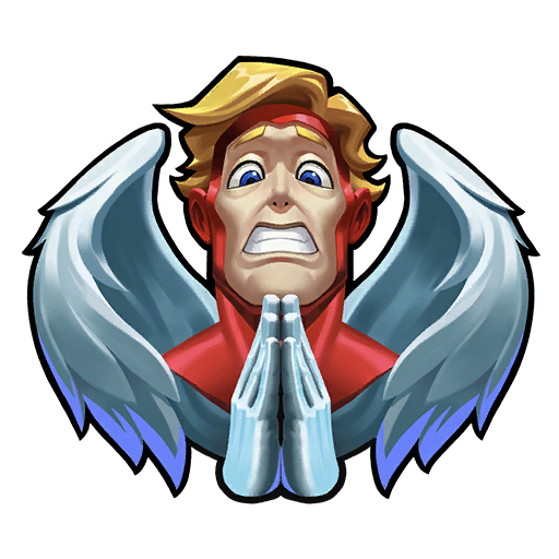 AngelPraying