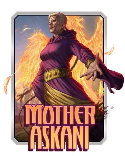 MotherAskani systemstudios