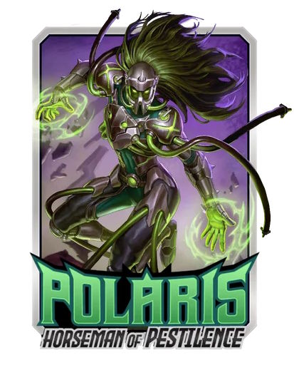 PolarisHorseman systemstudios