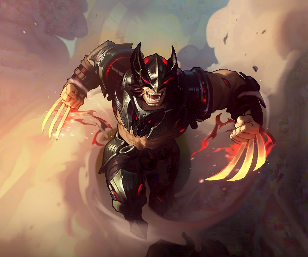 WolverineHorseman