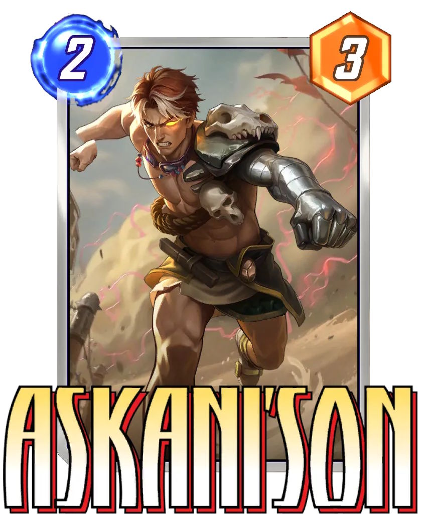 Askanison Dardo Studios