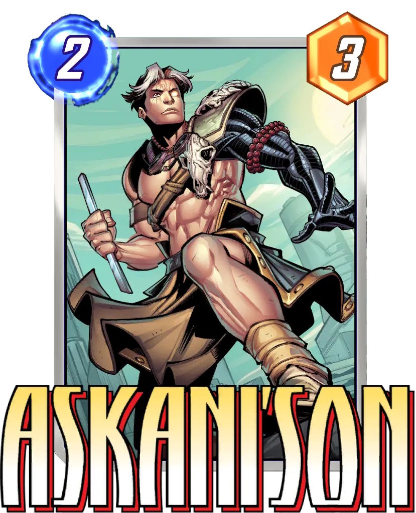 Askanison