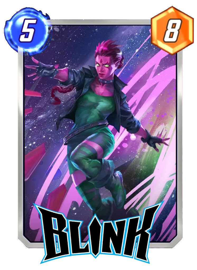 Blink dallago