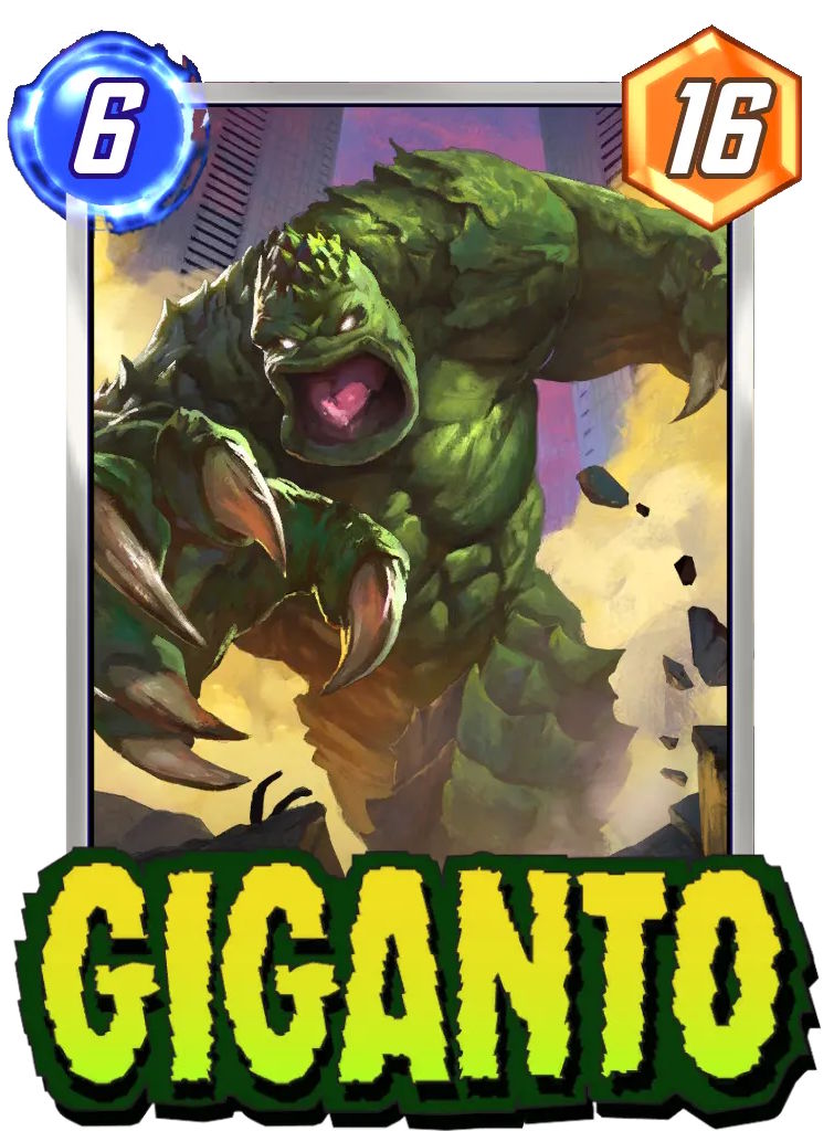 Giganto dallago